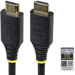 StarTech HDMI 2.1 Összekötő Fekete 3m HDMI21-CBL-8K60-3M (HDMI21-CBL-8K60-3M)