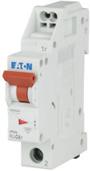 Eaton kismegszakító, 10kA, dugaszolókA, pcsokkA, l, pli-c4/1-101253 (101253)
