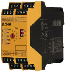 Eaton kikapcsolás késleltető, 24V DC, 300s, esr5-nv3-300-171858 (171858)