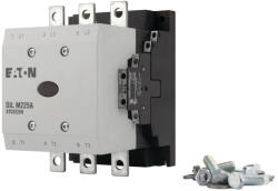 Eaton teljesítmény kontaktor, 110kW/400V, DC, dilm225a/22(rdc130)-139552 (139552)
