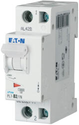 Eaton kismegszakító, 10kA, 1P+0, pl7-b2/1n-165218 (165218)