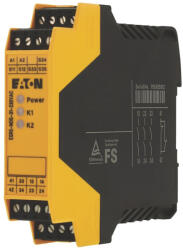 Eaton 230 VAC, szimpla, biztosíték relé/vész-ki, védőajtó, esr5-nos-31-230V ac-153152 (153152)