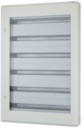 Eaton falon kívüli komplett installációs elosztó átlátszó ajtóval IP30, bf-ot-6/198-g-c-103116 (103116)