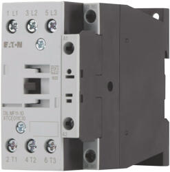 Eaton elektronikus működtetésű kontaktor 4kW AC, dilmf11-10 (rac120) -104420 (104420)