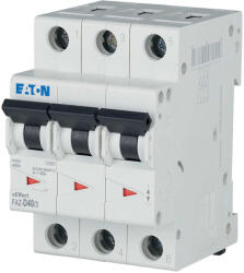 Eaton kismegszakító, 15kA, három pólusú, faz-d40/3-278900 (278900)