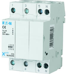 Eaton C10-SLS/32/3N biztosítós szakaszoló, hengeres biztosítókhoz 112224 (112224)