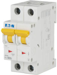 Eaton kismegszakító, 10kA, kétpólusú, pl7-b25/2-262767 (262767)