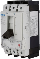Eaton 100kA, megszakító három pólusú, berendezés/kábelvédő+dugaszolható, NZMh2-a50-sve-113329 (113329)