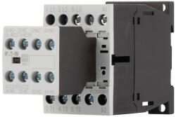 Eaton teljesítmény kontaktor, 5, 5kW/400V, DC, dilm12-22(24vdc)-106369 (106369)