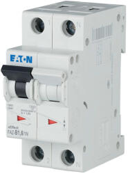 Eaton kismegszakító, 15kA, 1P+0, faz-b1, 6/1n-278635 (278635)