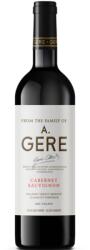 A. GERE Villányi Cabernet Sauvignon száraz vörösbor 0, 75l 2022* DRS