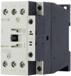 Eaton teljesítmény kontaktor, 18, 5kW/400V, DC, dilm38-01(rdc240)-112473 (112473)