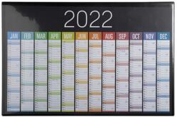 EXACOMPTA Könyökalátét, PVC, 375x575 mm, EXACOMPTA KreaCover® , fekete (EX29781E) - papirdepo