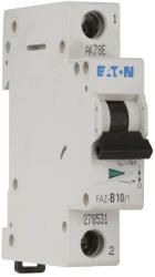 Eaton kismegszakító, 10kA, egy pólusú dc, faz-c4/1-dc-279124 (279124)