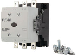 Eaton teljesítmény kontaktor, 90kW/400V, DC, dilm185a/22(rdc240)-139543 (139543)