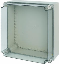 Eaton CI44X-200-NA CI IP65 műanyag elosztó üres tok átlátszó fedéllel (NA) 002220 (2220)