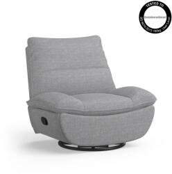 FLEXISPOT Lotus forgatható és hintáztatható kézi relax-fotel XC6, Len, Világosszürke (XC6-LG)