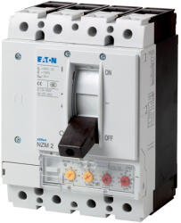 Eaton megszakító négy pólusú, szelektív/elektronikus, NZMh2-4-ve160/100-265944 (265944)