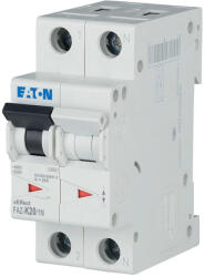 Eaton kismegszakító, 15kA, 1P+0, faz-k20/1n-278713 (278713)