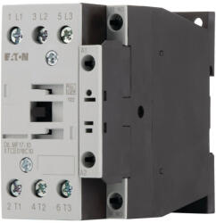 Eaton elektronikus működtetésű kontaktor 7, 5kW AC, dilmf17-10 (rac48) -104435 (104435)