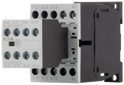Eaton teljesítmény kontaktor, 3kW/400V, DC, dilm7-22(24vdc)-106367 (106367)
