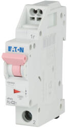 Eaton kismegszakító, 10kA, dugaszolókA, pcsokkA, l, pli-c2/1-101252 (101252)
