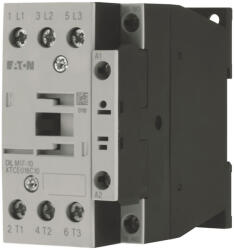 Eaton teljesítmény kontaktor, 7, 5kW/400V, AC, dilm17-10 (110V 50Hz, 120V 60Hz) -277001 (277001)