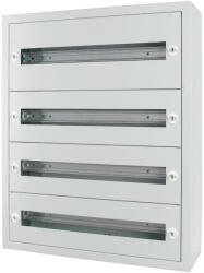 Eaton falonkívüli maszkos elekronikus kompletten (msw) IP30, ajtó nélkül, bp-mn-800/17/1, 75-119207 (119207)