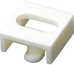 Eaton műanyag kábelcsatorna rögzítőelem, 50db (c-sínre), bpz-zp2-184981 (184981)