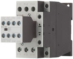 Eaton teljesítmény kontaktor, 7, 5kW/400V, DC, dilm17-22(rdc24)-106371 (106371)