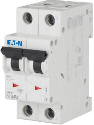 Eaton kismegszakító, 10kA, kétpólusú, pl7-b40/2-262769 (262769)