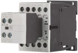 Eaton teljesítmény kontaktor, 5, 5kW/400V, DC, dilm12-21(24vdc)-276915 (276915)