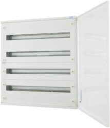 Eaton falon kívüli komplett installációs elosztó IP30, 4/132, fehér, bf-o-4/132-c-103091 (103091)
