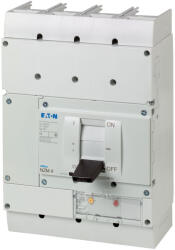 Eaton megszakító négy pólusú, berendezés/kábelvédő/elektr. , NZMn4-4-ae1250/800-265916 (265916)