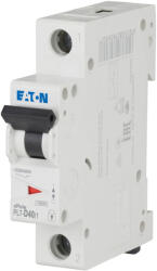 Eaton kismegszakító, 10kA, egypólusú, pl7-d40/1-262720 (262720)