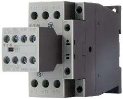 Eaton teljesítmény kontaktor, 15kW/400V, DC, dilm32-32(rdc24)-277370 (277370)