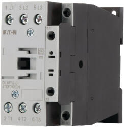 Eaton elektronikus működtetésű kontaktor 15kW AC, dilmf32-01 (rac240) -104457 (104457)