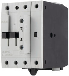 Eaton négy pólusú kontaktor, 80A/AC-1, AC, dilmp80 (110V 50Hz, 120V 60Hz) -109877 (109877)