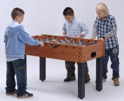 Garlando F-1 Bambino csocsó asztal junior átmenő rudazattal