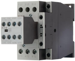 Eaton teljesítmény kontaktor, 7, 5kW/400V, DC, dilm17-32(rdc24)-277114 (277114)