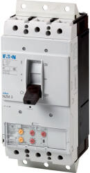 Eaton 100kA megszakító három pólusú szelektív védő dugaszolható, nzmh3-ve630-sve-168909 (168909)