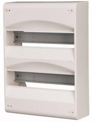 Eaton falon kívüli kiselosztó 4sor 52TE ajtó nélkül, BC-A-4/52-a-101557 (101557)