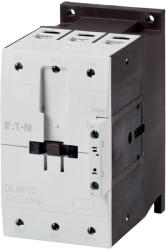 Eaton elektronikus működtetésű kontaktor 37kW AC, dilmf80 (rac24) -104470 (104470)