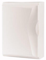 Eaton falon kívüli kiselosztó 4sor 52TE fehér ajtóval, BC-A-4/52-tw-a-101565 (101565)