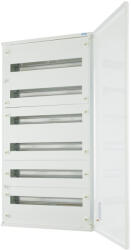 Eaton falon kívüli komplett installációs elosztó IP30, 6/144, bf-o-6/144-g-c-283047 (283047)