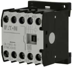 Eaton teljesítmény kontaktor AC-3/400V: 5, 5kW, dilem12-10 (230V 50Hz, 240V 60Hz) -127075 (127075)