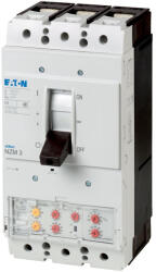 Eaton megszakító három pólusú szelektív + földzárlatvédelem, NZMh3-ve250-t-110897 (110897)