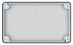 Eaton F3A karima lemez, IP66, blind, f3a-2k-0-ep-501496 (EP-501496)