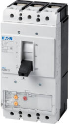 Eaton 50kA, megszakító, motorvédő, három pólusú, elektr. , NZMn3-me350-265782 (265782)