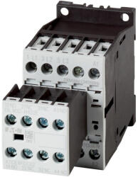 Eaton teljesítmény kontaktor, 7, 5kW/400V, DC, dilm15-22(24vdc)-106370 (106370)